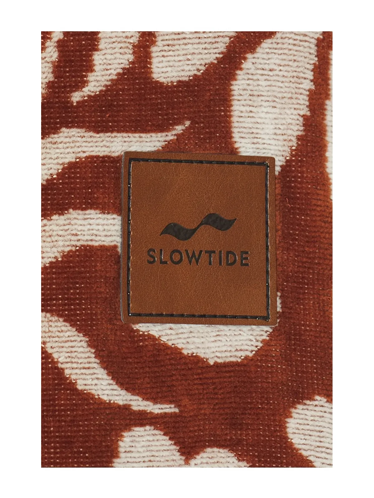 Slowtide SUNNY PONCHO ポンチョ - 画像4