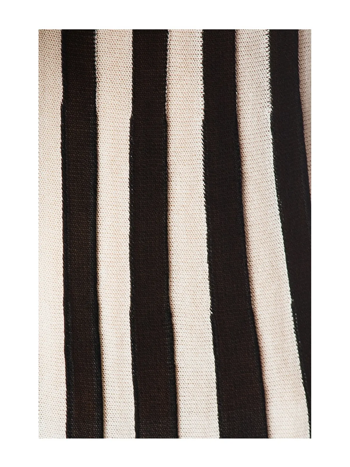 Solid & Striped KAYLEE ドレス - Black,White. - 画像4