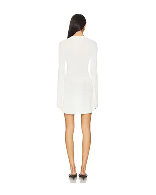 Solid & Striped BABETTA ミニドレス - Cream,Ivory. - サムネイル3