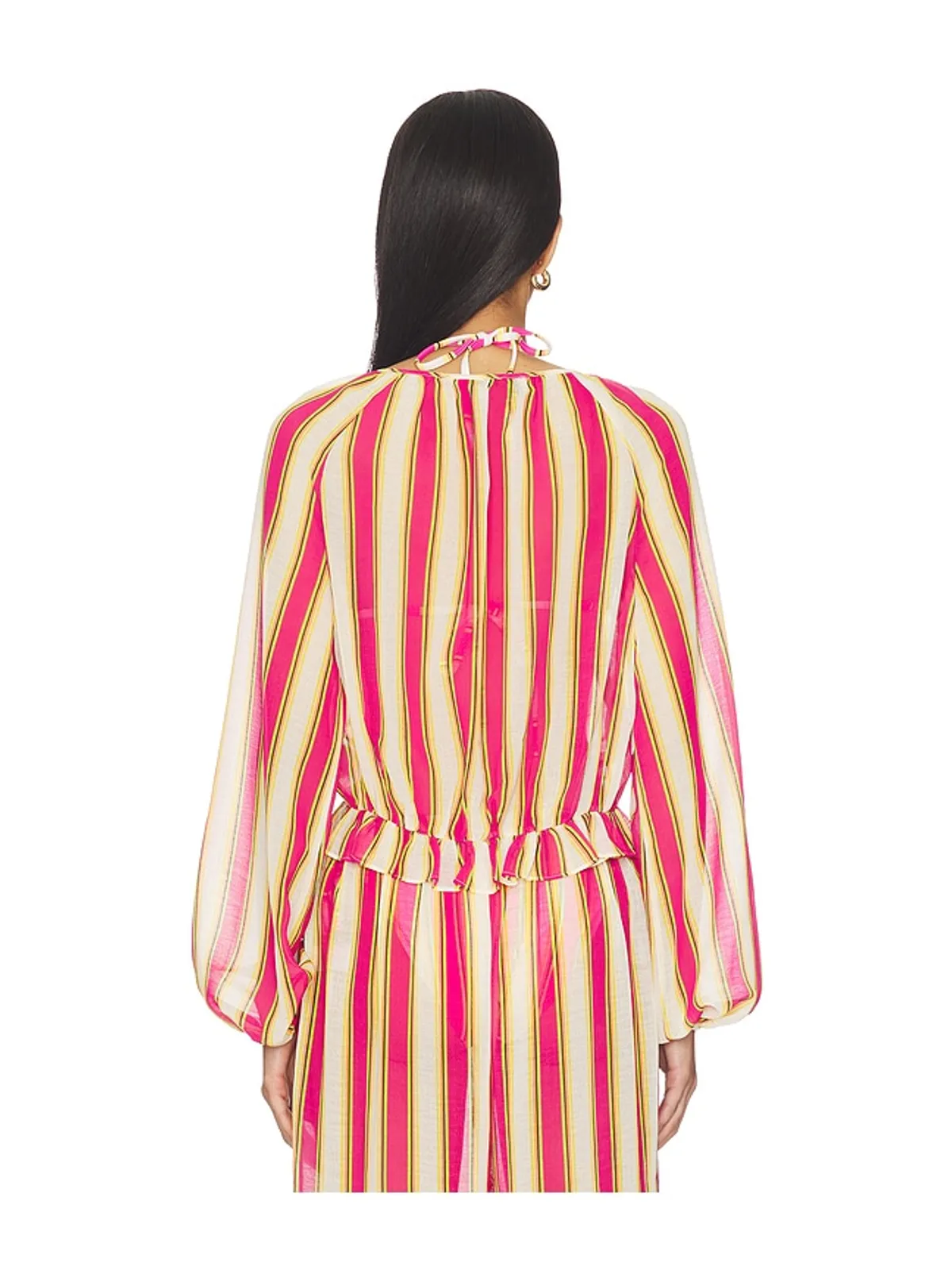 Solid & Striped THE SEPHARINA カバーアップトップ - 画像3