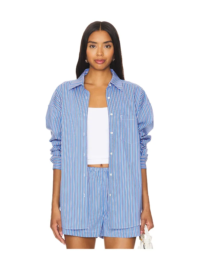 Solid & Striped Solid & Striped JANCY ブラウスの商品画像