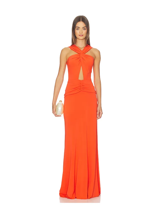 SILVIA TCHERASSI SILVIA TCHERASSI NAGA ドレスの商品画像