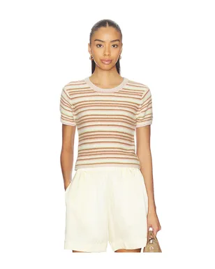 SABLYN JUDE Tシャツ - Brown,Green. - サムネイル1