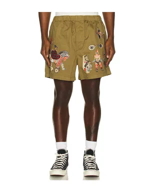 Samuel Zelig ショートパンツ - サムネイル1