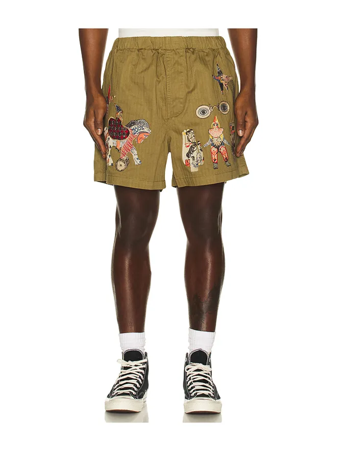 Samuel Zelig Samuel Zelig ショートパンツの商品画像