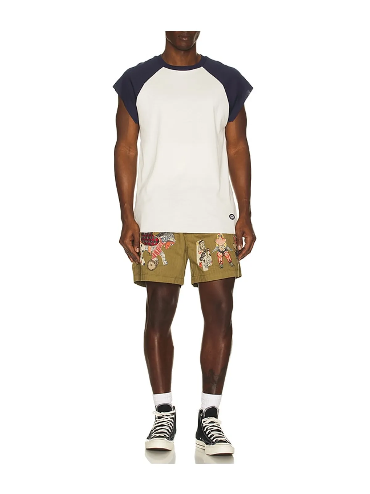 Samuel Zelig ショートパンツ - 画像3