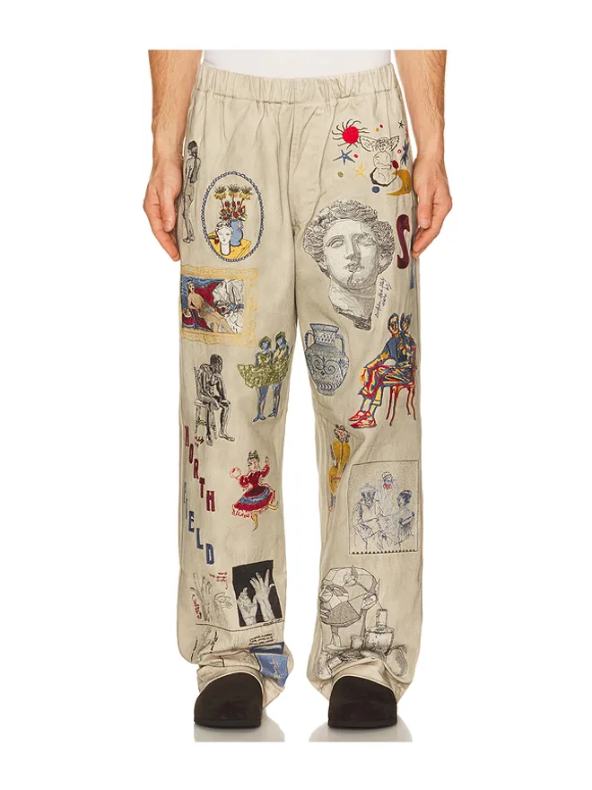 Samuel Zelig Samuel Zelig パンツの商品画像