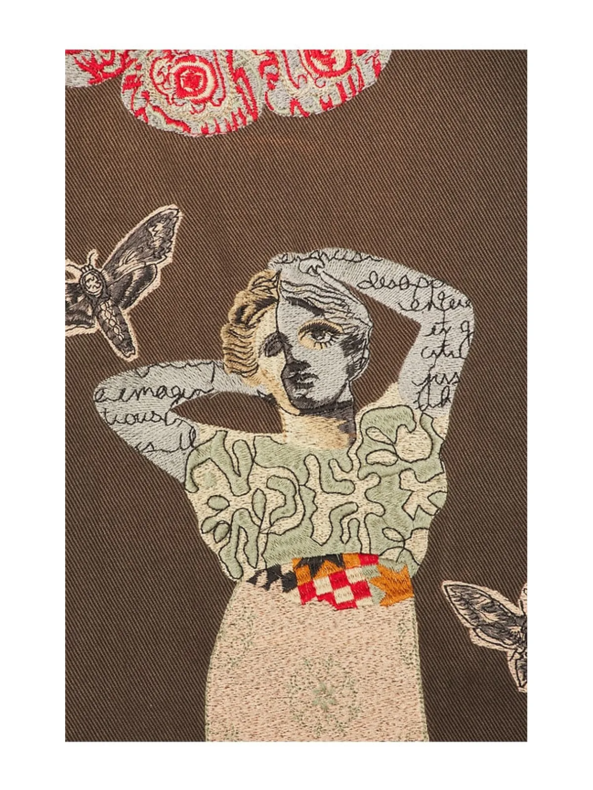 Samuel Zelig パンツ - 画像6
