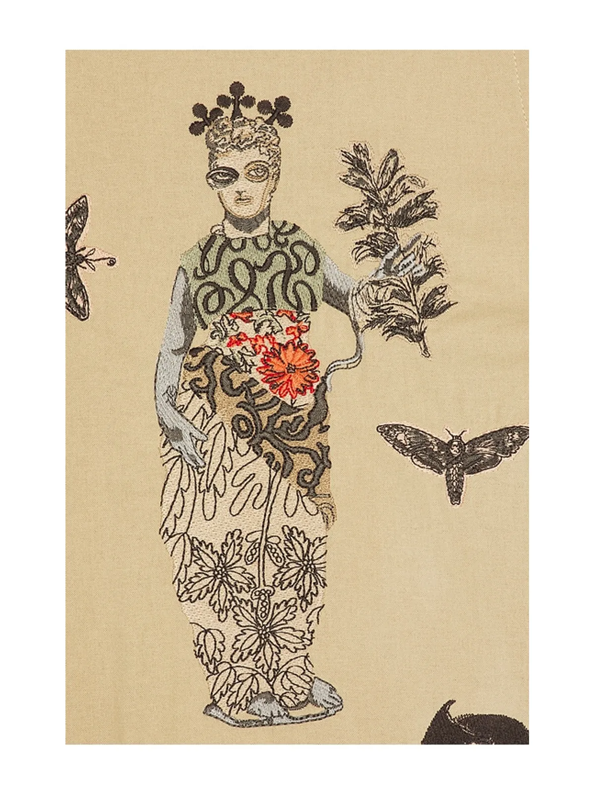 Samuel Zelig シャツ - 画像7
