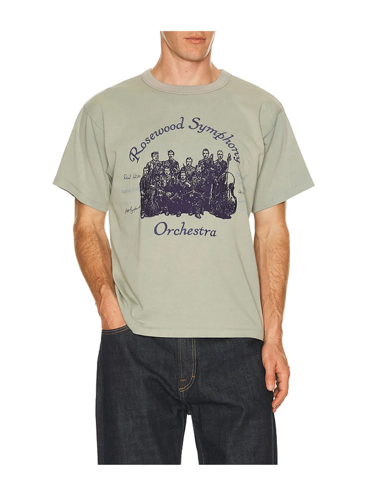 Samuel Zelig Tシャツ - 画像1