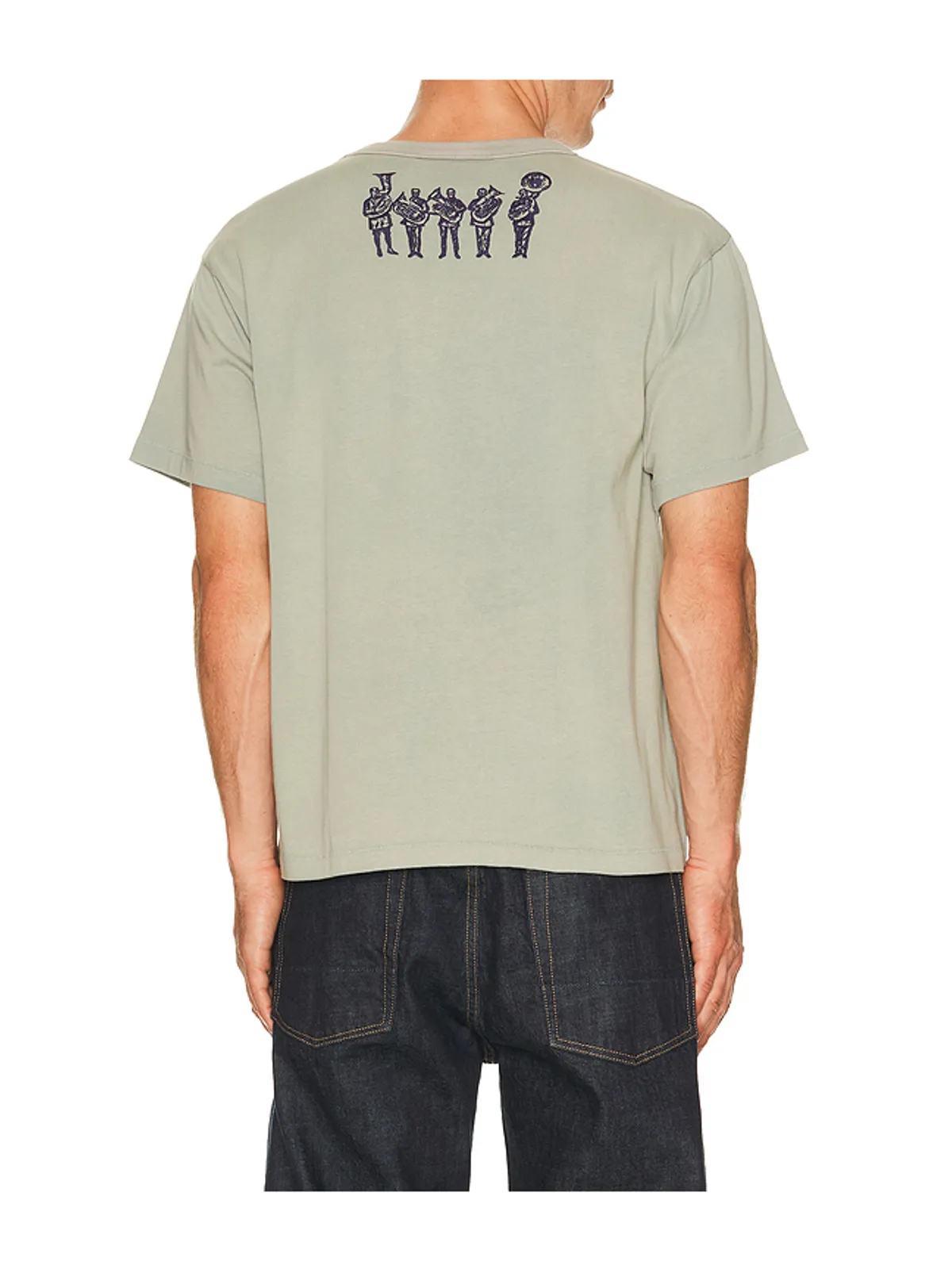 Samuel Zelig Tシャツ - 画像2