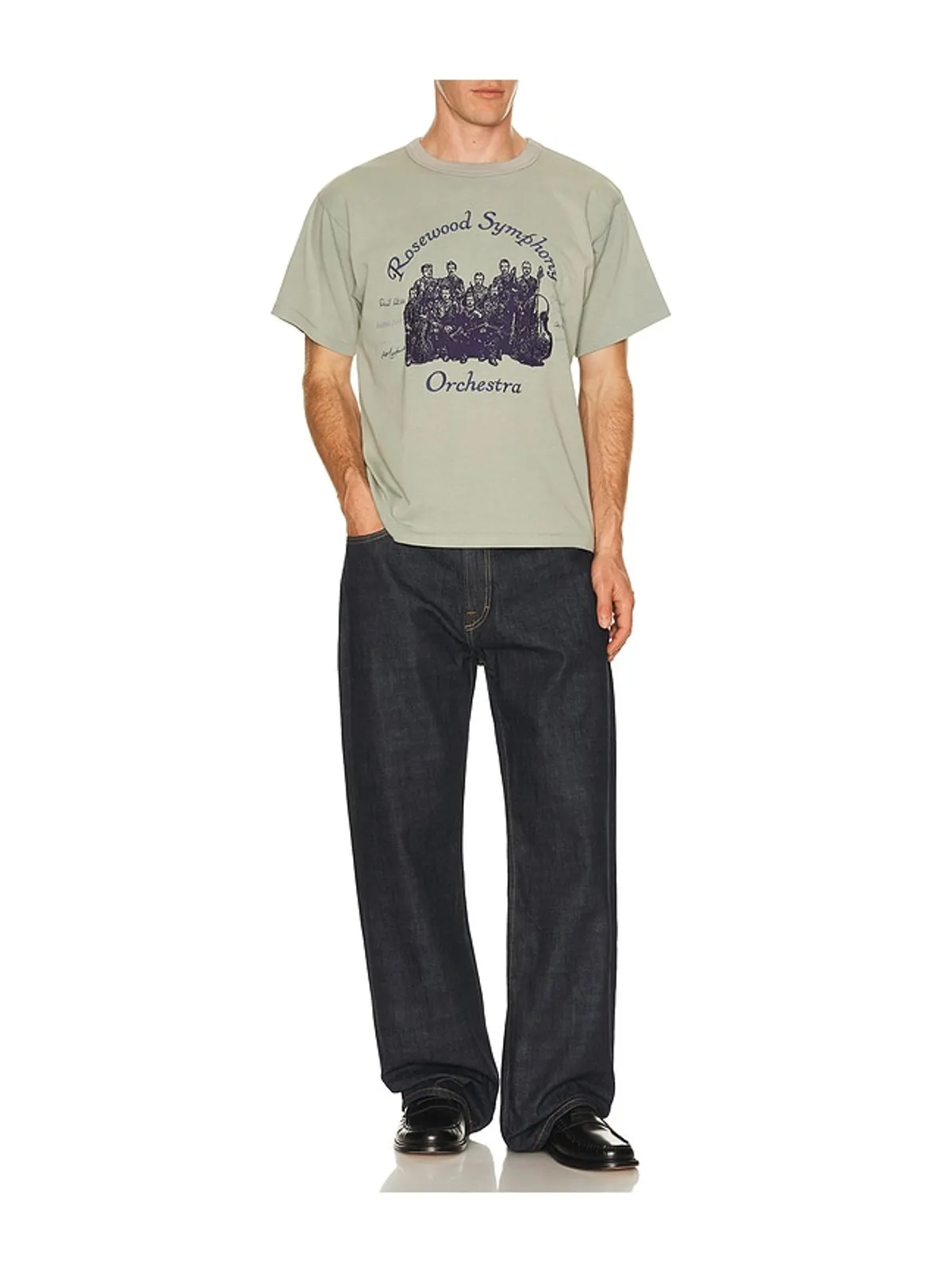 Samuel Zelig Tシャツ - 画像3