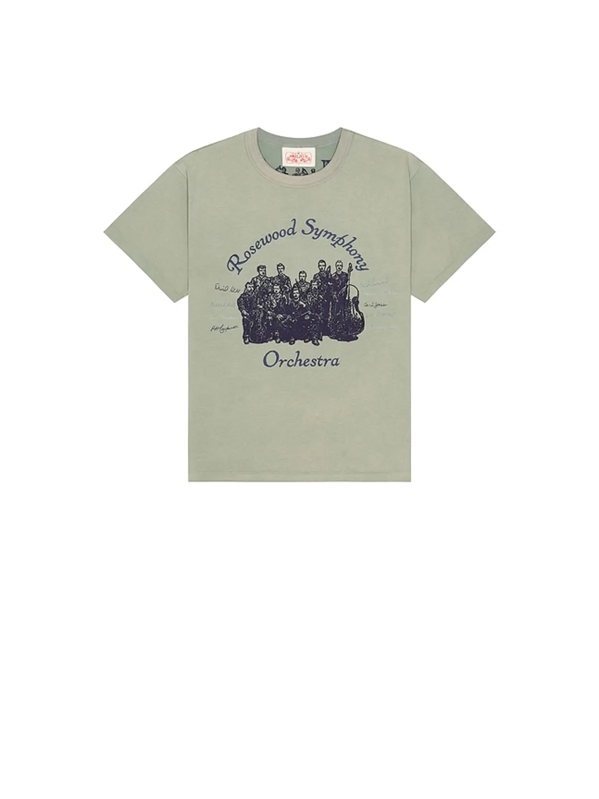 Samuel Zelig Tシャツ - 画像4