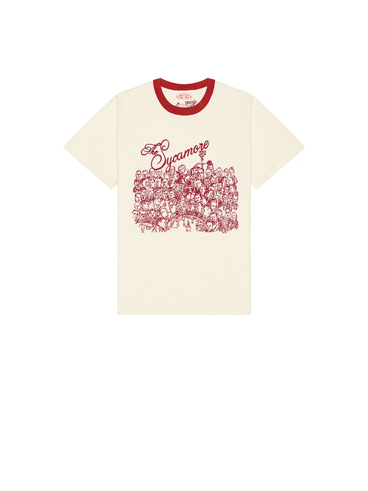Samuel Zelig Tシャツ - 画像1