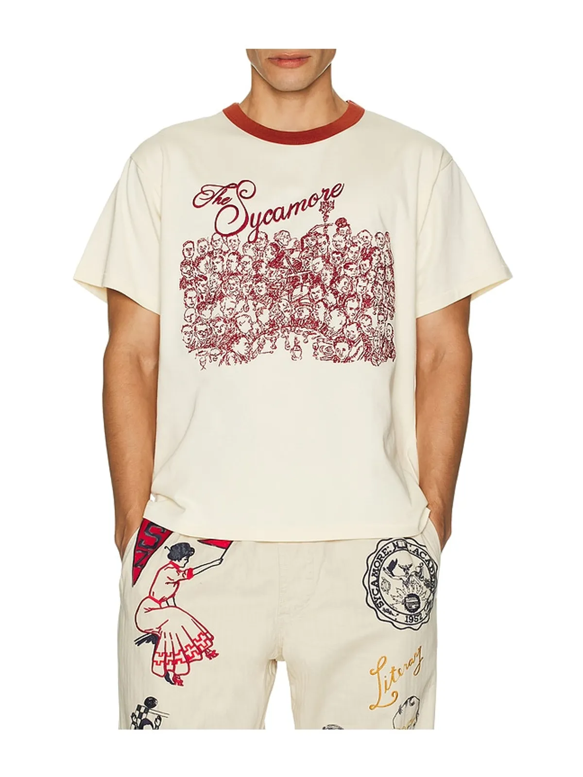Samuel Zelig Tシャツ - 画像4