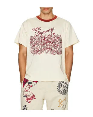 Samuel Zelig Tシャツ - サムネイル4