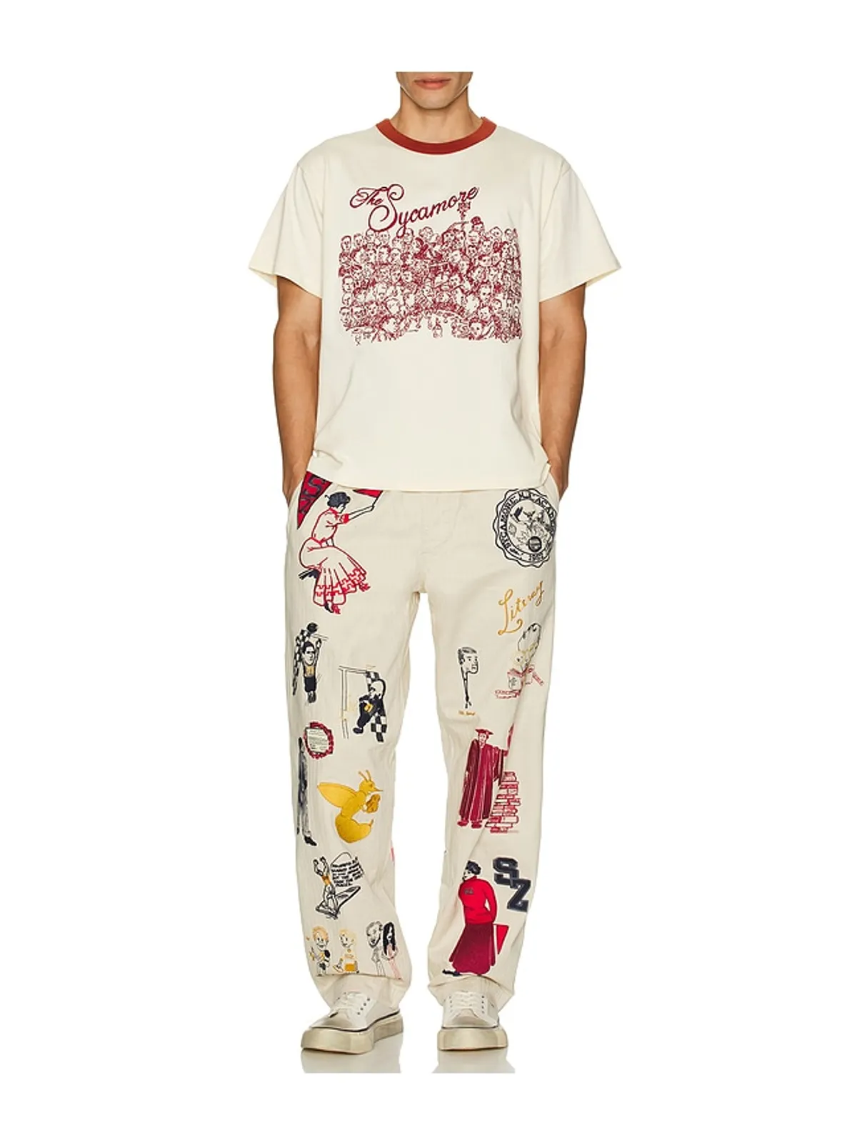 Samuel Zelig Tシャツ - 画像5