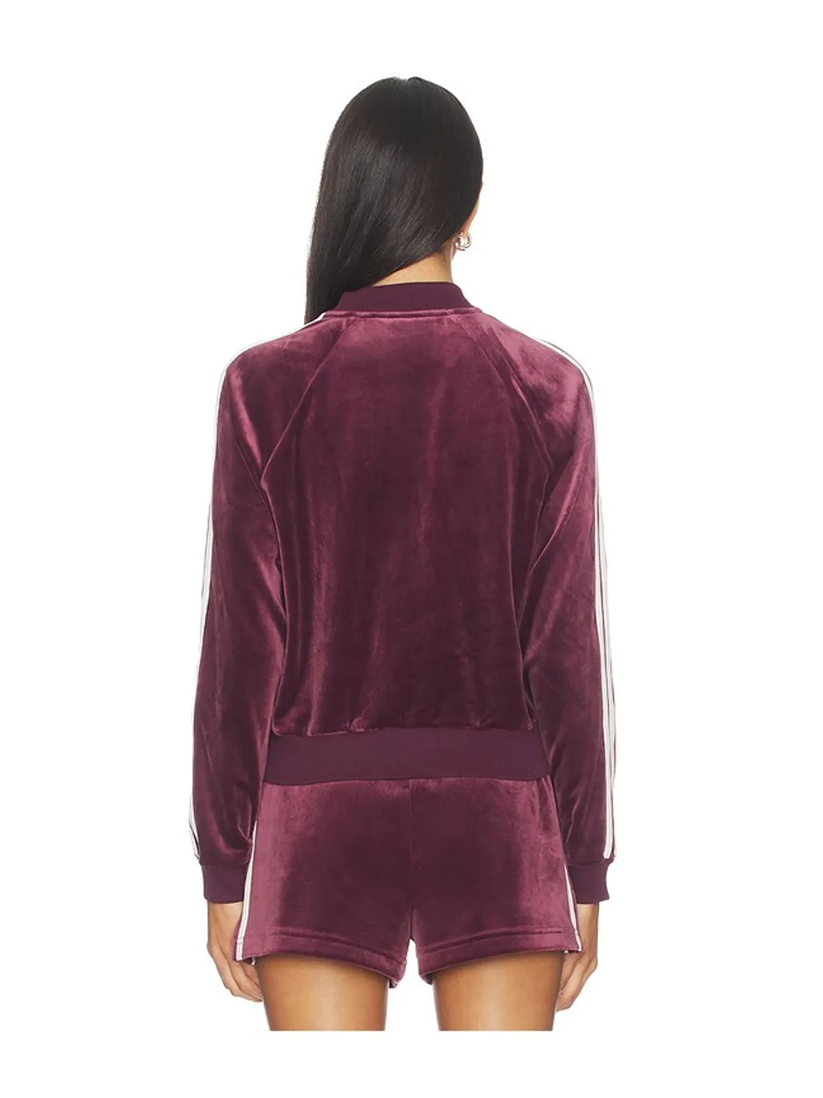 Splits59 HERITAGE VELOUR ボンバージャケット - 画像4
