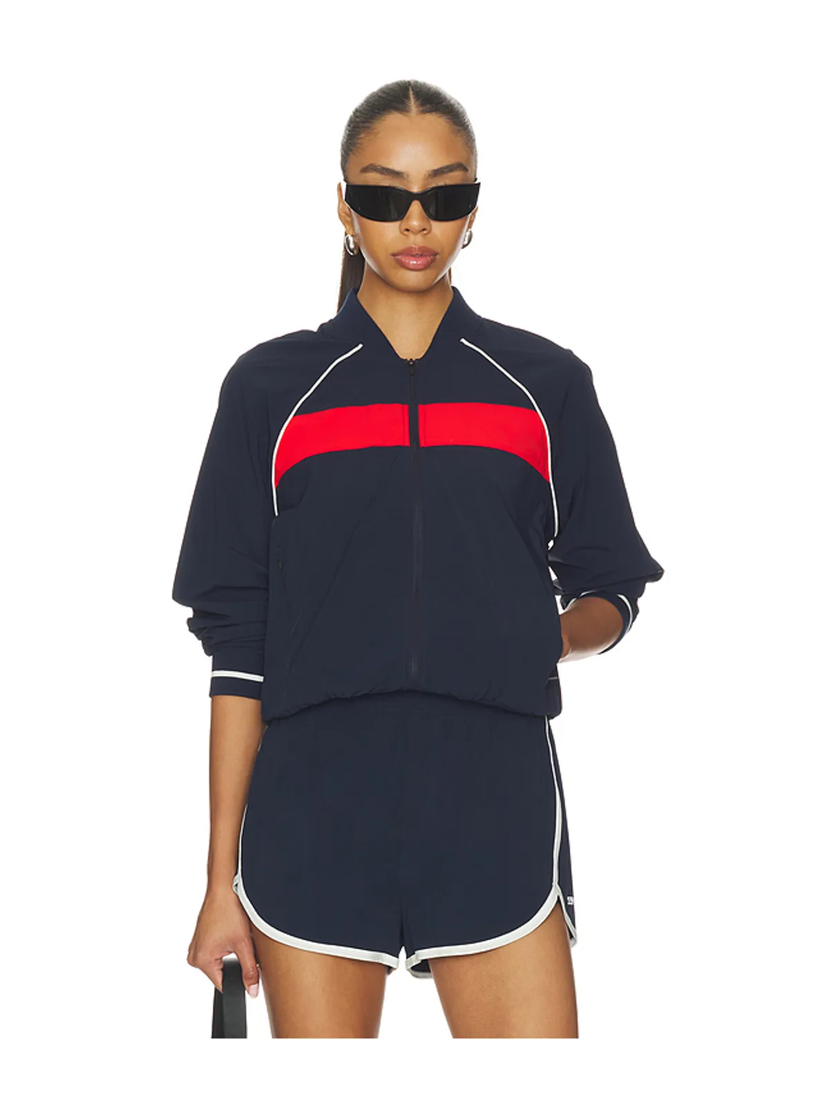 Splits59 MACI WOVEN NYLON JACKET ナイロンジャケット - 画像1