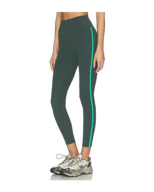 Splits59 MBER AIRWEIGHT ハイウエスト7/8レギンス - Army,Green. - サムネイル1