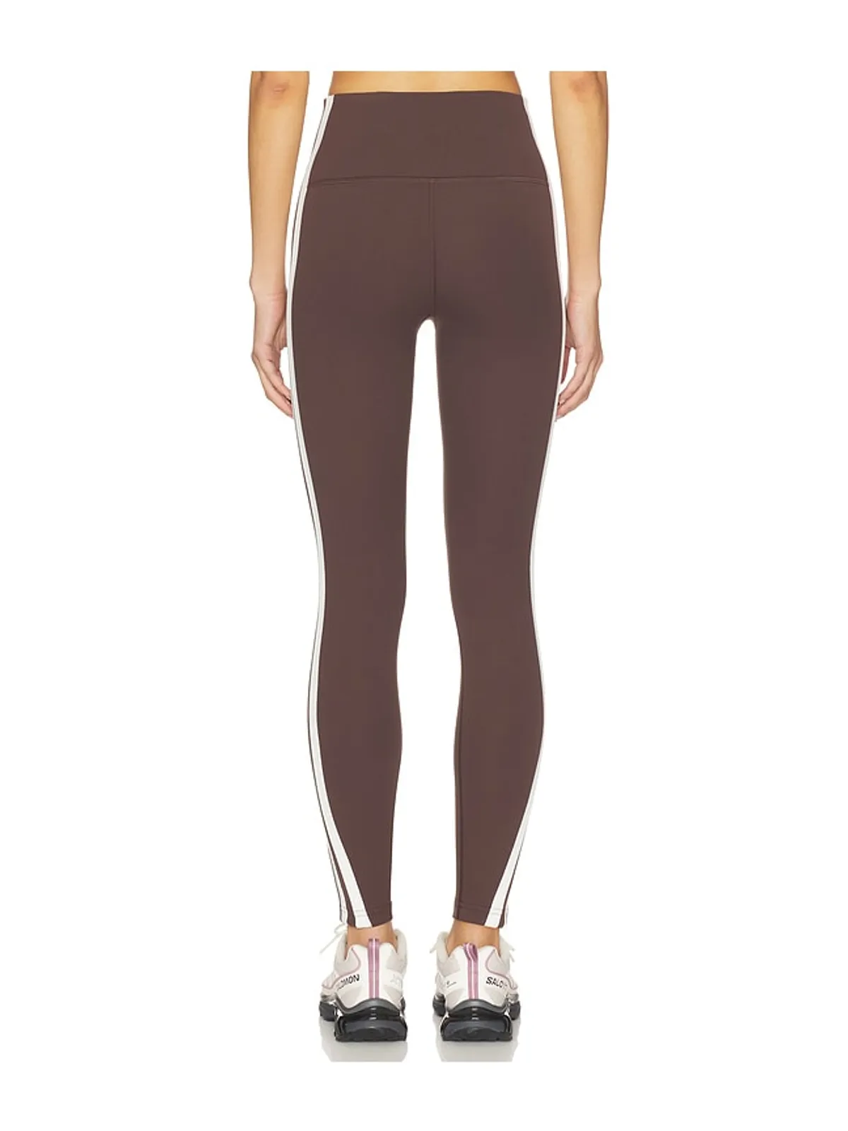 Splits59 BIANCA HIGH WAIST RIGOR 7/8 8分丈レギンス - 画像5