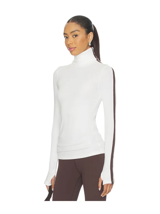 Splits59 Splits59 JACKSON トップ - White,Brown.の商品画像