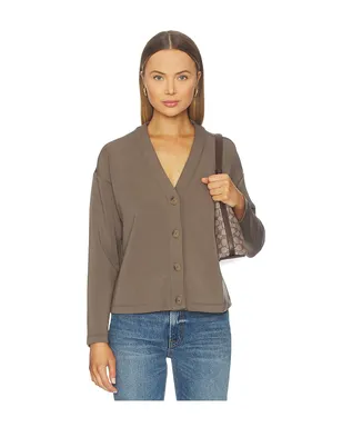 SPANX AIR ESSENTIALS V NECK カーディガン - サムネイル1