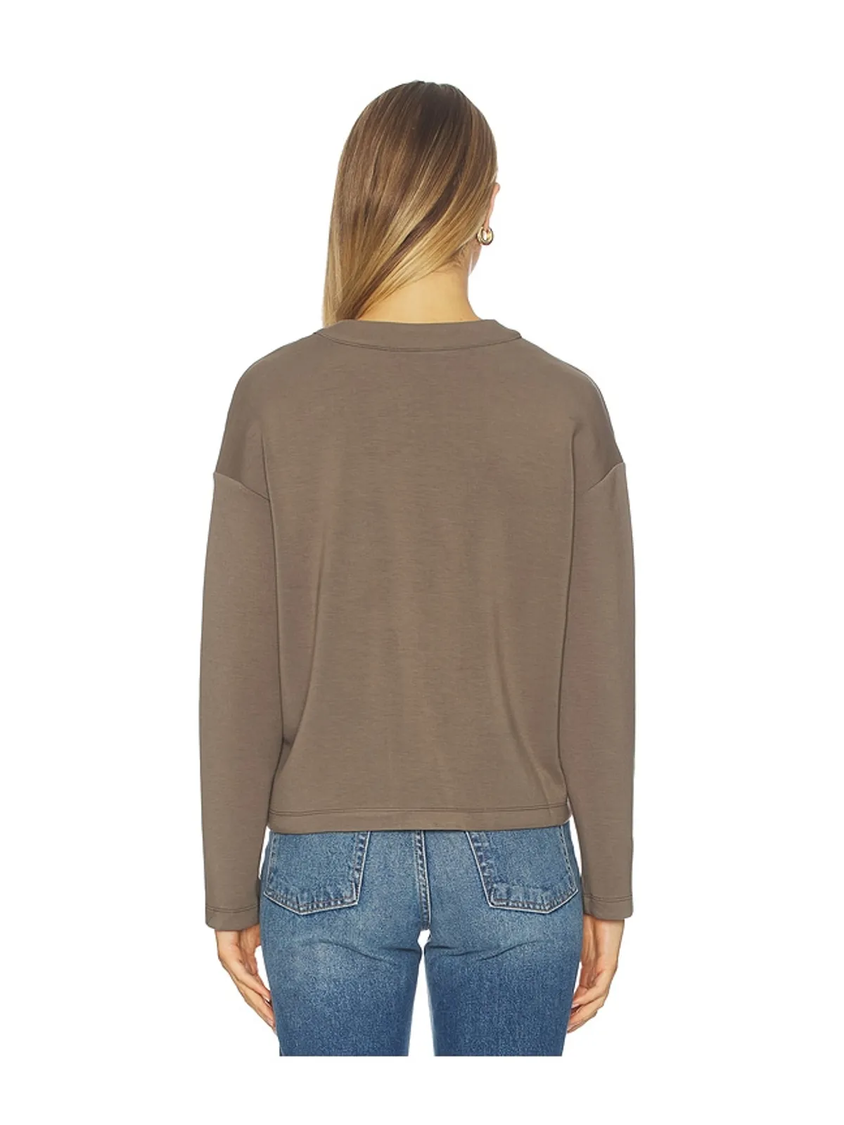 SPANX AIR ESSENTIALS V NECK カーディガン - 画像3