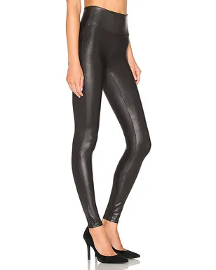 SPANX FAUX LEATHER レギンス - サムネイル2