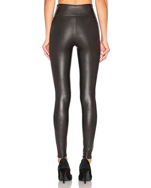 SPANX FAUX LEATHER レギンス - サムネイル3