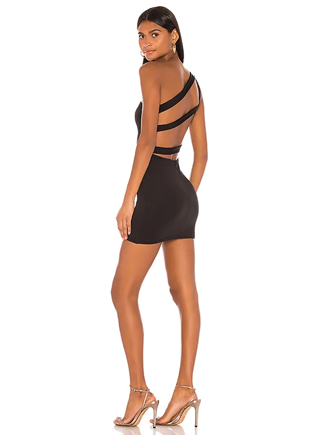 superdown superdown DAVEY ストラップ付バックドレスの商品画像