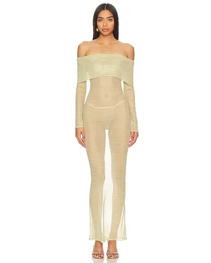 superdown SERAPHINA OFF SHOULDER ドレス - サムネイル1