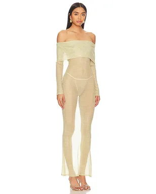 superdown SERAPHINA OFF SHOULDER ドレス - サムネイル2