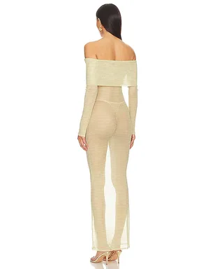 superdown SERAPHINA OFF SHOULDER ドレス - サムネイル3