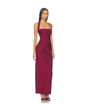 superdown CAISYN ドレス - Burgundy. ��イズ M. Also - S. - サムネイル2
