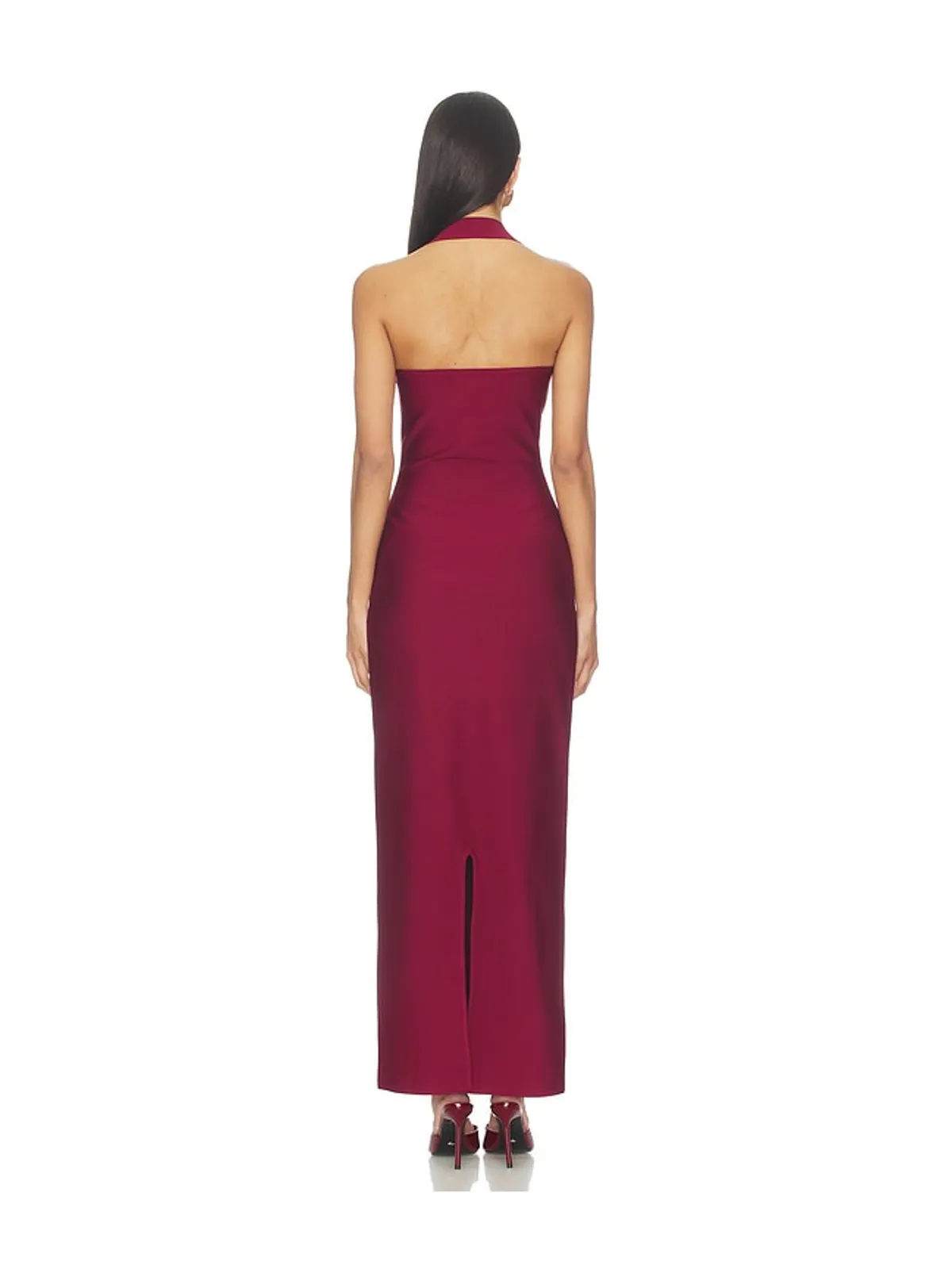 superdown CAISYN ドレス - Burgundy. ��イズ M. Also - S. - 画像3