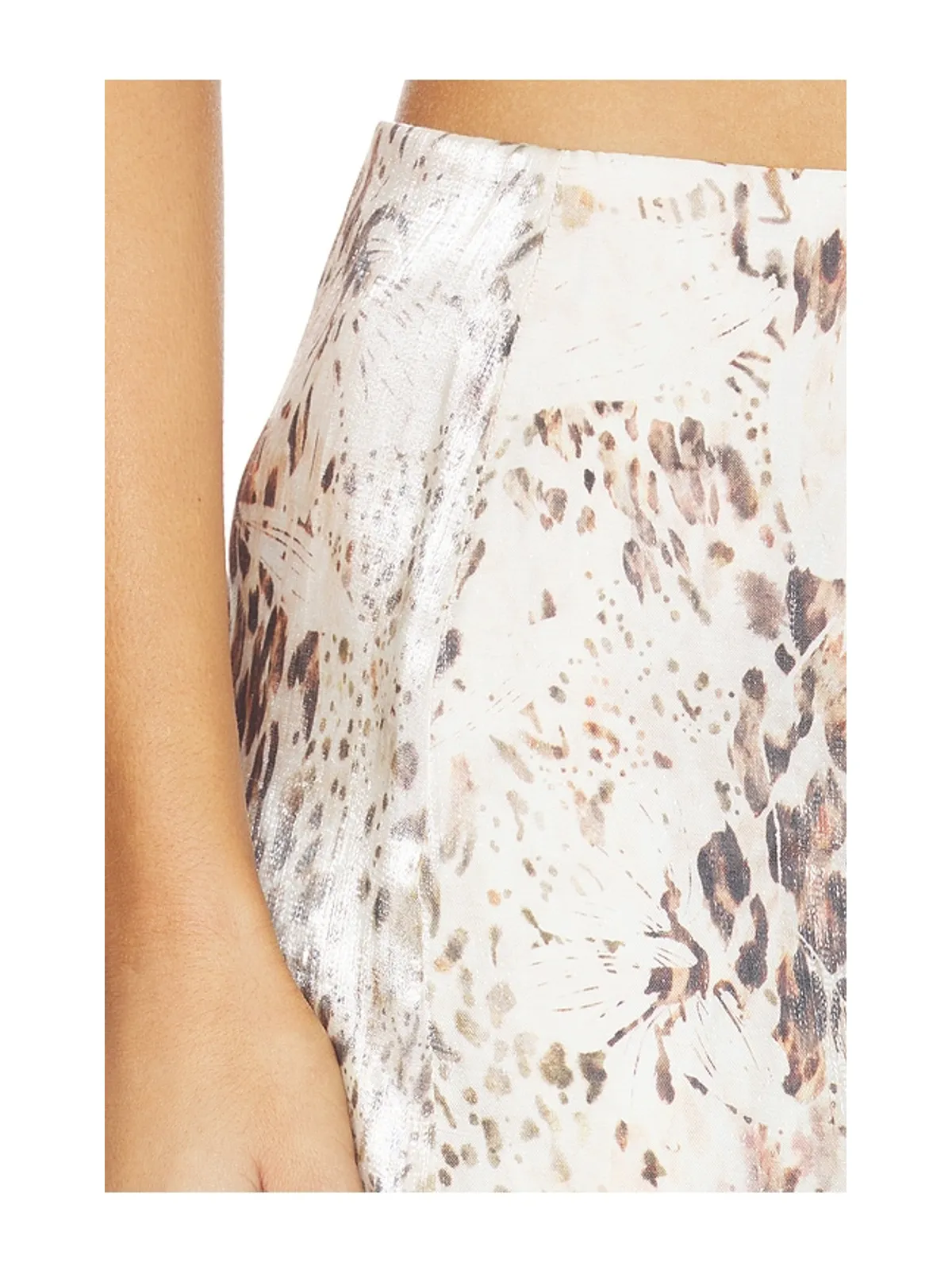 superdown DELIANA スカートセット - White,Brown. - 画像8
