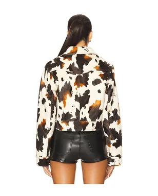 superdown LEAH ジャケット - Cream,Black. - サムネイル4