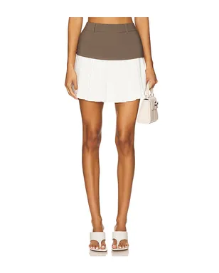 superdown WILMA スカート - Grey,White. - サムネイル1