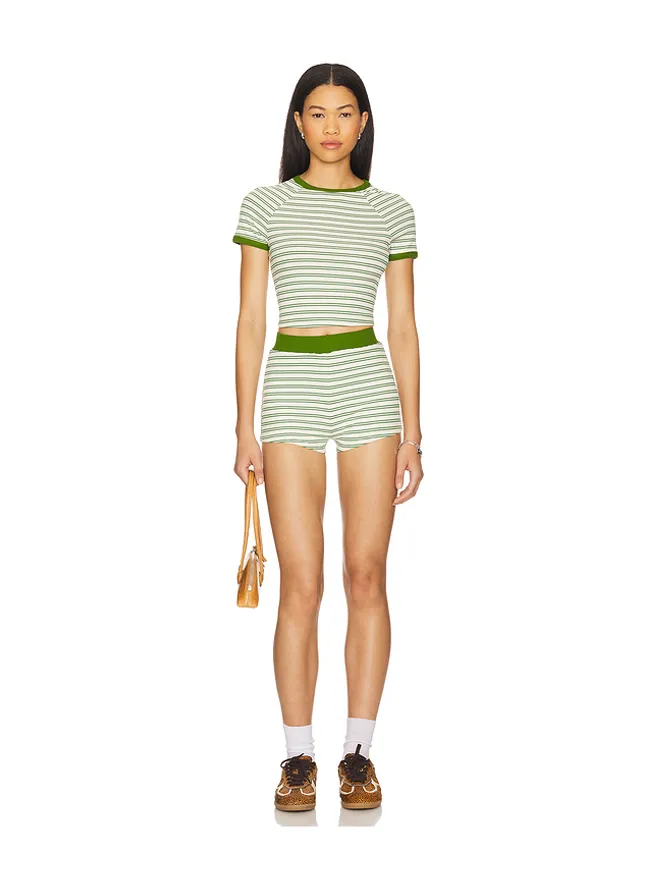 superdown superdown KIKI ショートパンツセットの商品画像