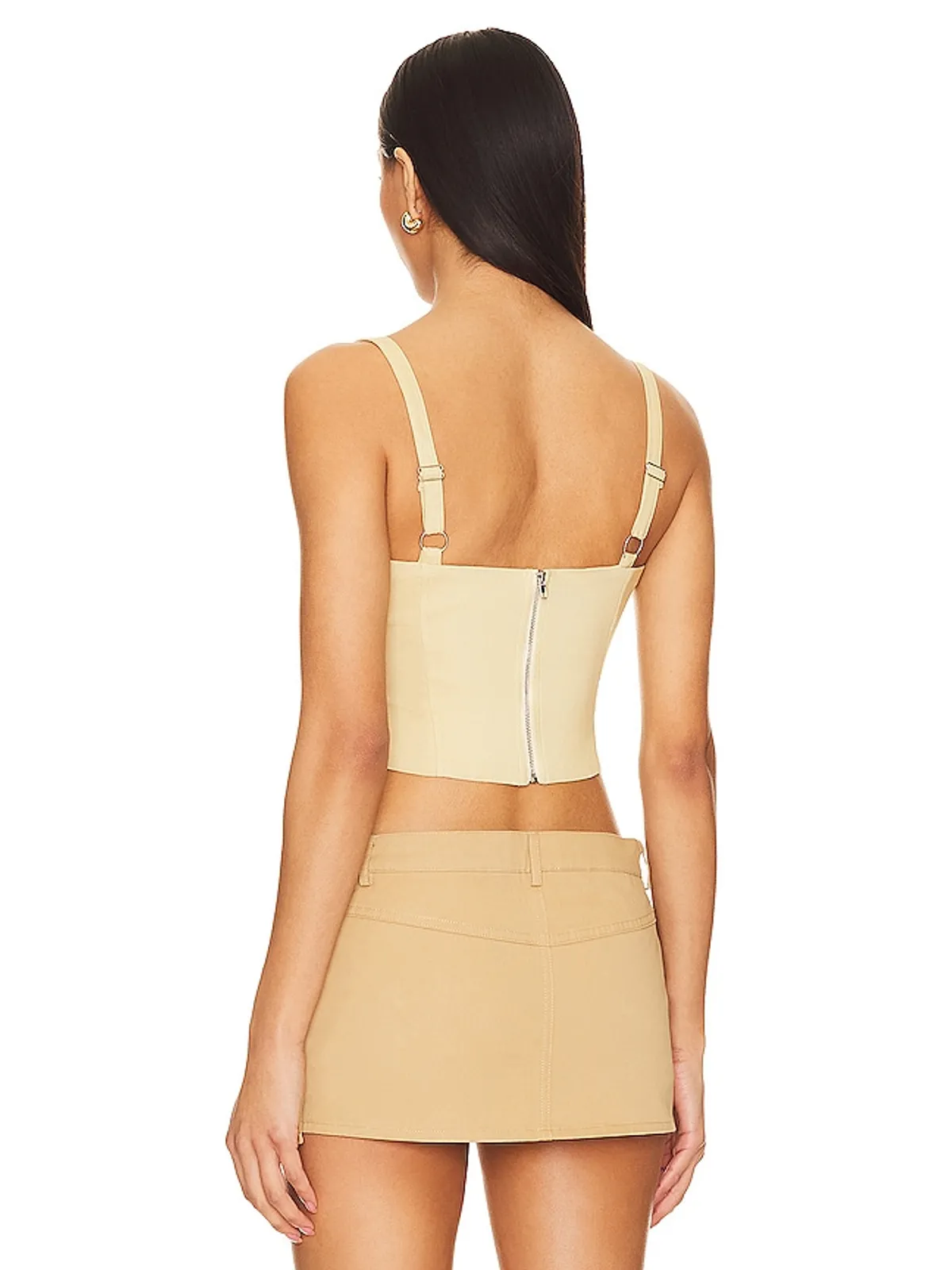superdown LESLIE CARGO CORSET トップ - 画像3