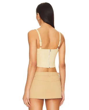superdown LESLIE CARGO CORSET トップ - サムネイル3