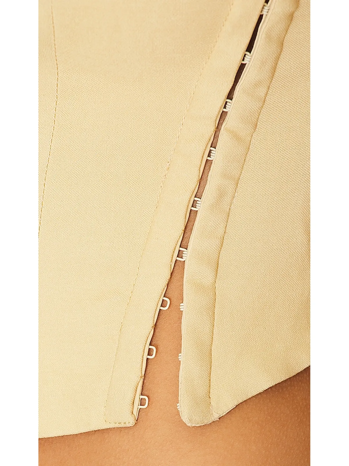 superdown LESLIE CARGO CORSET トップ - 画像5