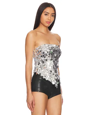 superdown CORDILLA STRAPLESS トップ - サムネイル2