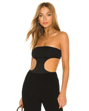 superdown DARCEY カットアウトボディスーツ - サムネイル1