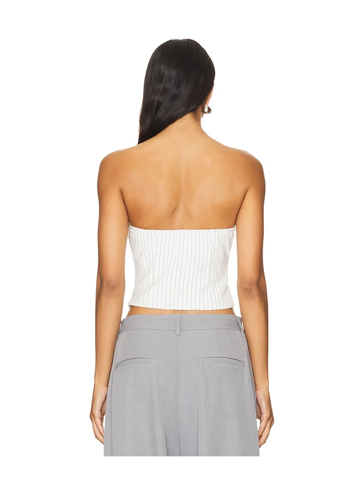 superdown RIANNA STRAPLESS トップ - 画像3
