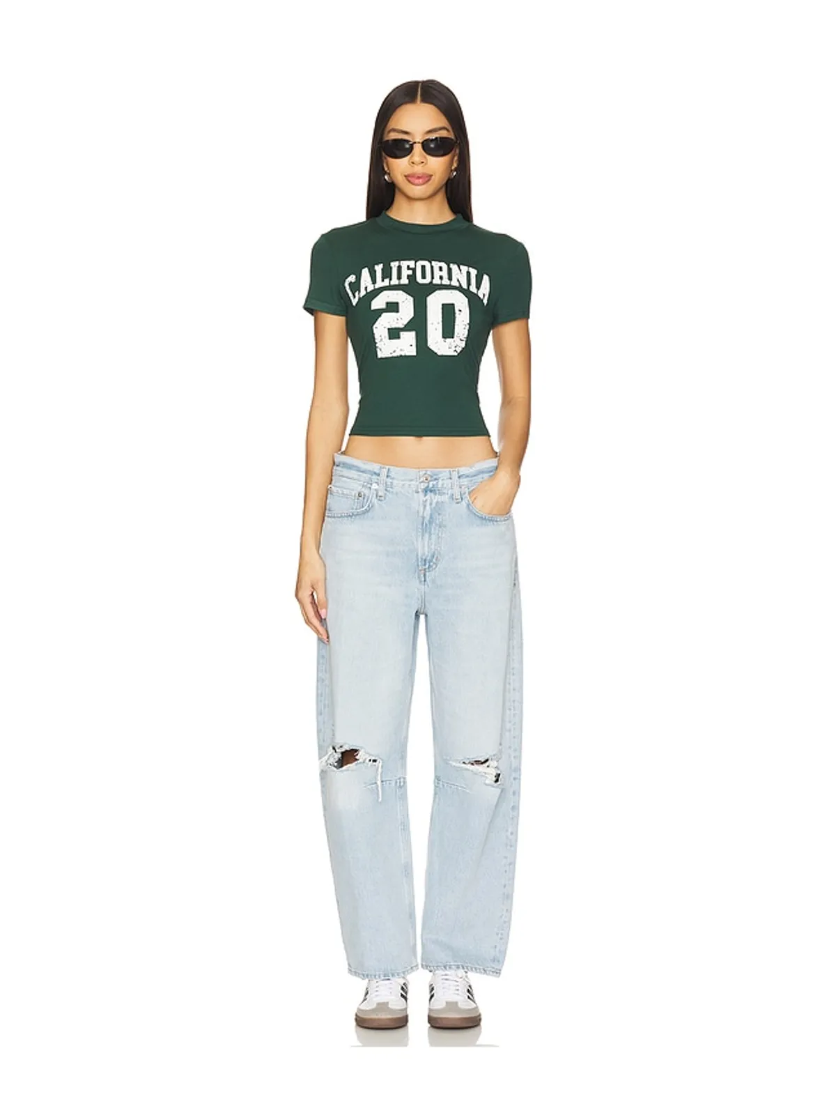 superdown ARIANAH Tシャツ - 画像4