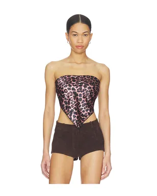 superdown KLARA トップ - Pink,Black. - サムネイル1