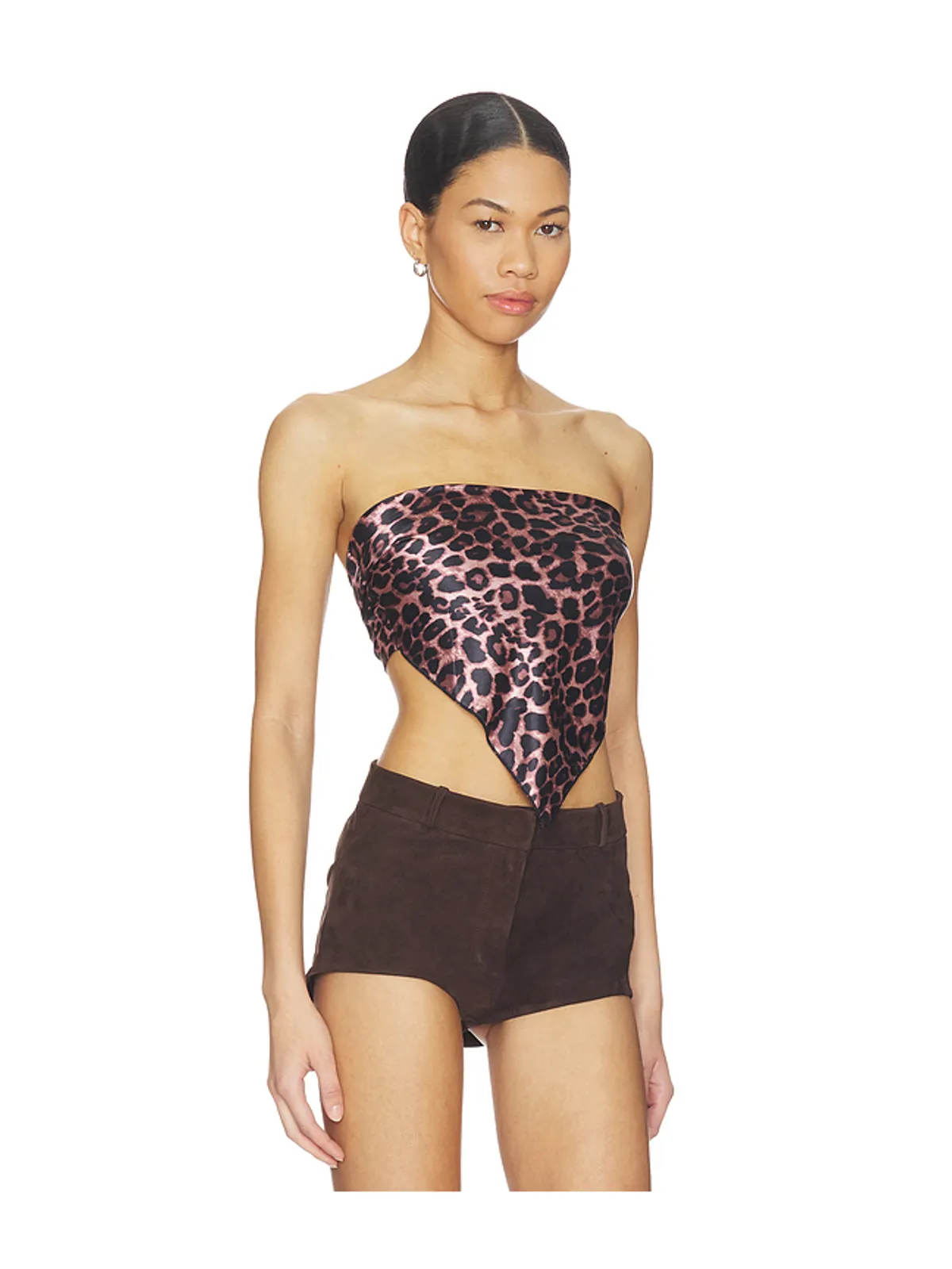 superdown KLARA トップ - Pink,Black. - 画像2