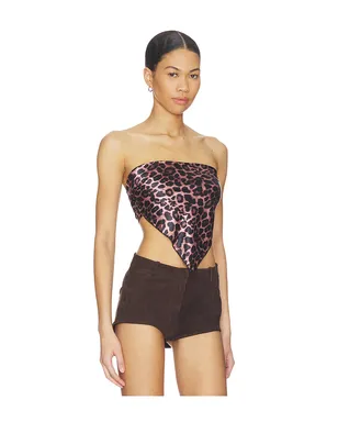 superdown KLARA トップ - Pink,Black. - サムネイル2